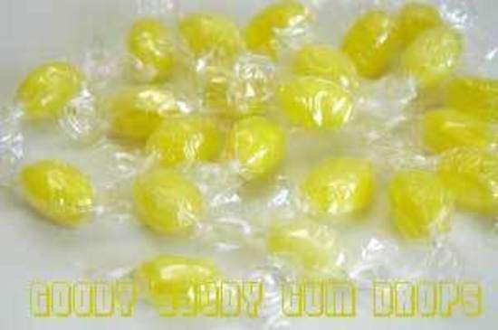 Sherbet Lemons (Individually Wrapped) Goody Goody Gum Drops online lolly shop