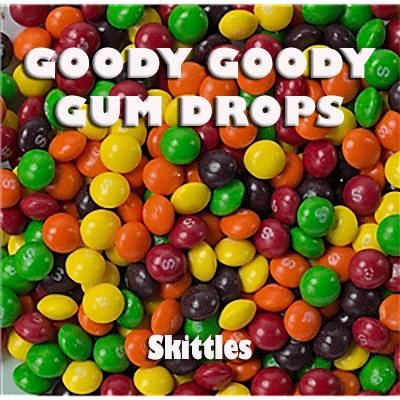 Skittles 920 Gm Bulk Bag Goody Goody Gum Drops online lolly shop