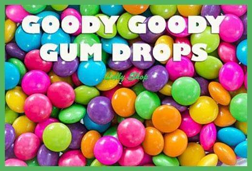 Allen's Smarties 700 Gm Goody Goody Gum Drops online lolly shop