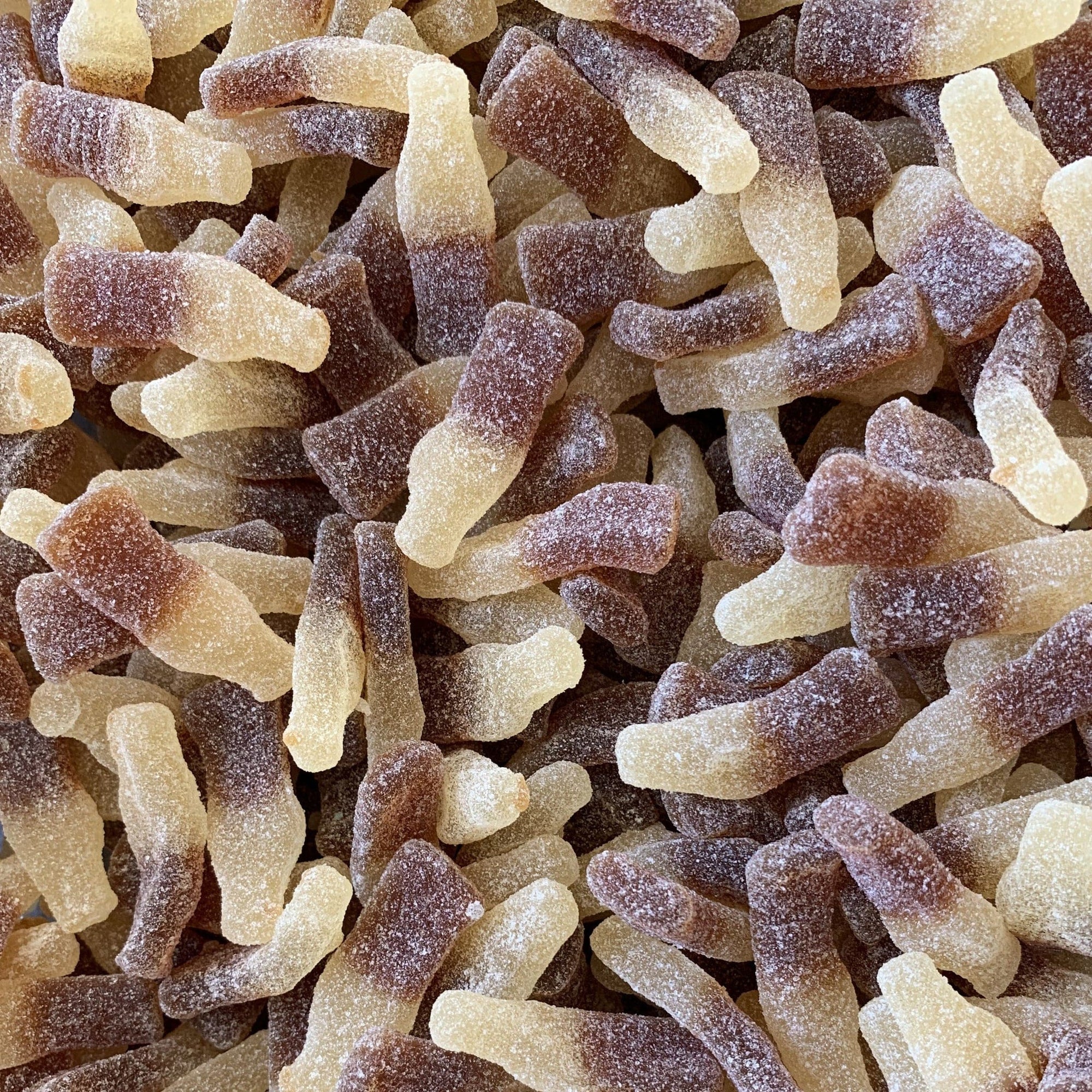 Sour Cola Bottles 2 Kg Bulk Pack Trolli Goody Goody Gum Drops online lolly shop