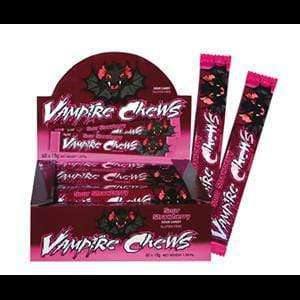 Sour Vampire Chews Strawberry Goody Goody Gum Drops online lolly shop