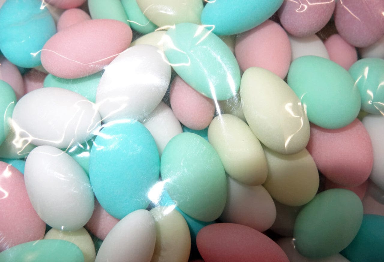 Sugared Almonds Assorted Colours 1 Kg Bag Goody Goody Gum Drops online lolly shop