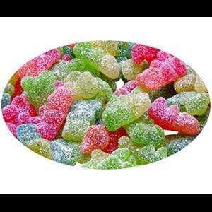 Super Sour Bears 2 Kg Goody Goody Gum Drops online lolly shop