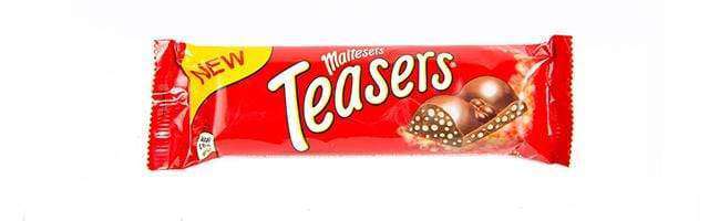 New Teasers Bars 24 x 35 Gm Goody Goody Gum Drops online lolly shop