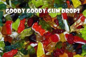 GROOVY MIX 2 Kg BULK Pack Goody Goody Gum Drops online lolly shop