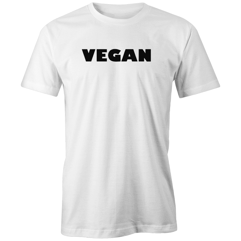 VEGAN - AS Colour Organic Men&#39;s t-Shirt Goody Goody Gum Drops online lolly shop