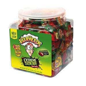 Warheads Giant Tub (240 Pieces) Goody Goody Gum Drops online lolly shop