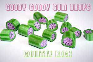 Watermelon Country Rock Goody Goody Gum Drops online lolly shop