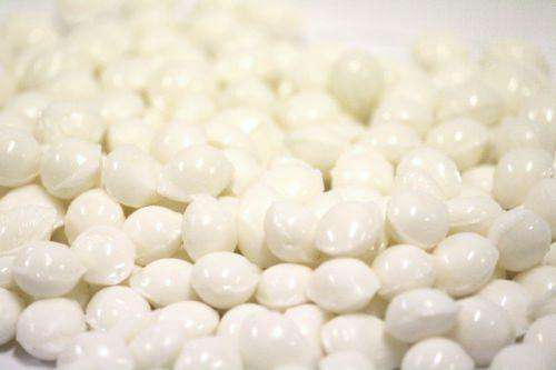 White Candy Drops 600 Gm Goody Goody Gum Drops online lolly shop