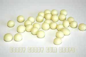 White Chocolate coated Coffee Beans 250 GmPack Goody Goody Gum Drops online lolly shop