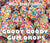 White Chocolate Freckles 1 Kg Goody Goody Gum Drops online lolly shop