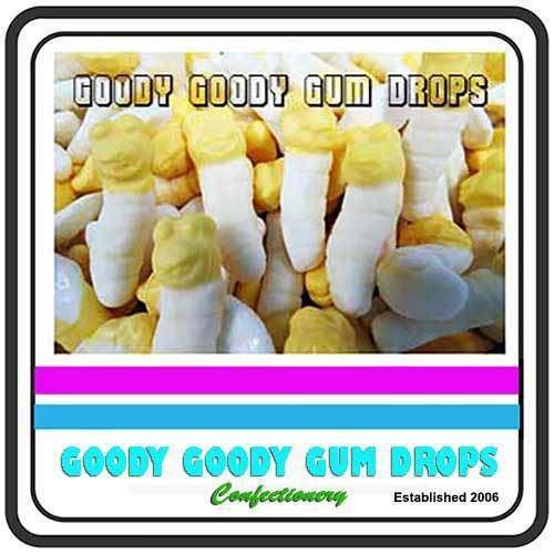 Witchities 1.5 Kg Bulk Bag Goody Goody Gum Drops online lolly shop