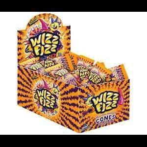 Wizz Fizz Sherbet Cones Goody Goody Gum Drops online lolly shop