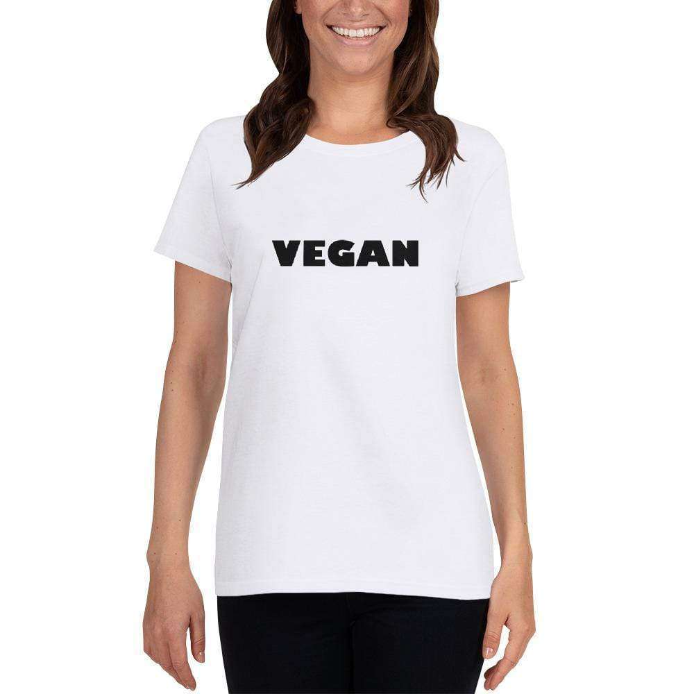 Women&#39;s short sleeve t-shirt Goody Goody Gum Drops online lolly shop