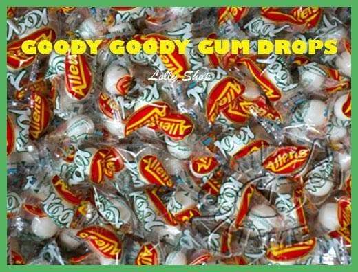 Wrapped Kool Mints 5 Kg Box Goody Goody Gum Drops online lolly shop