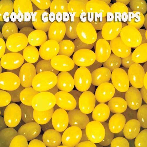 Goody Goody Mini jelly beans Yellow Goody Goody Gum Drops online lolly shop